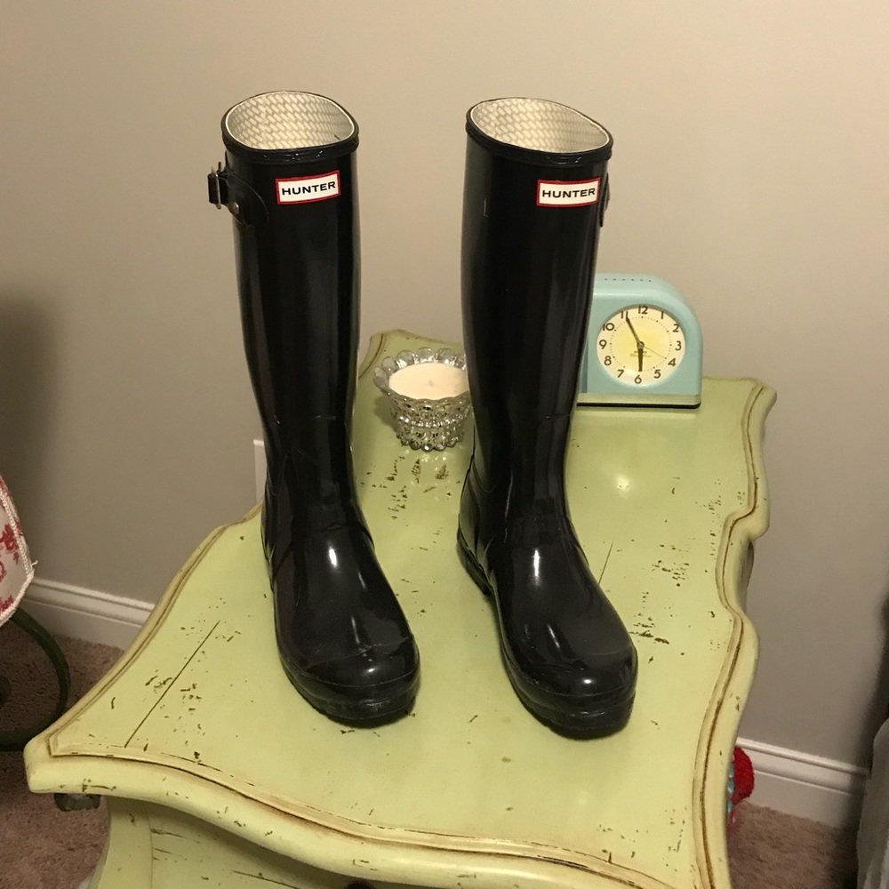 Rain boots